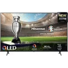 Hisense TV 65E7NQ (65", E7NQ, QLED, 4K, 2024), TV, Schwarz