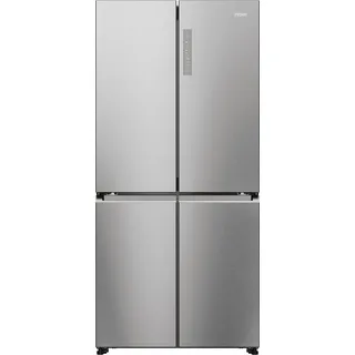 HCR7818DNMM Cube 83 Serie 7 Multi Door (467 l, 1815 mm hoch, Silber)