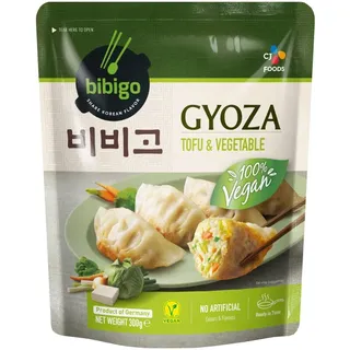 Bibigo Tofu & Gemüse Gyoza 300g