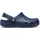 Holzschuhe Navy 22-23