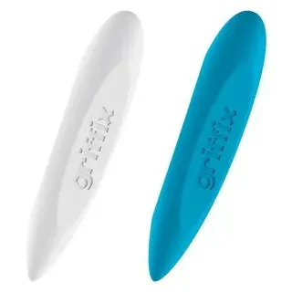 Pelikan Radiergummi griffix® blau/weiß, 2 St.