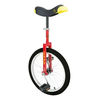 QU-AX Luxus 20" rot