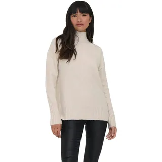 Only Pullover "Gabriel" in Sand - XL