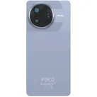 Xiaomi Original Akkudeckel Poco F7 Pro (Xiaomi Poco F7 Pro), Mobilgerät Ersatzteile, Blau