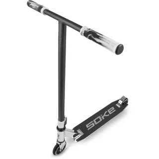 Soke EVO street silver performance Scooter