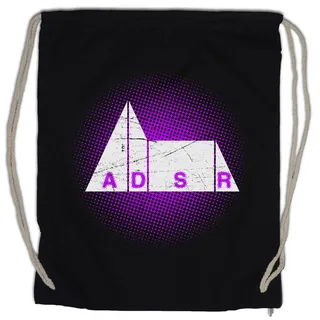 Synthesizer ADSR III Turnbeutel Audio LFO Wave Sound Music DJ MC Electro 80s 90s