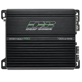 Deaf Bonce Apocalypse Atom 1300 PRO 1-Kanal Verstärker