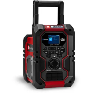 Einhell TE-CR 18 Li DAB+/FM/BT - Solo