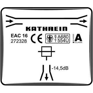 Kathrein EAC 16
