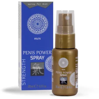Shiatsu - Penis Power Spray 30 ml