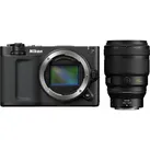 Nikon ZR + Nikkor Z 135mm f1,8 S Plena | nach 200 EUR Nikon Spätsommersofortrabatt