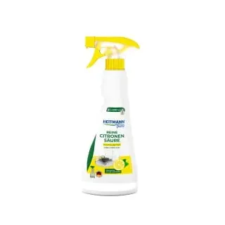 Heitmann Pure Reine Citronensäure 500 ml Sprühflasche