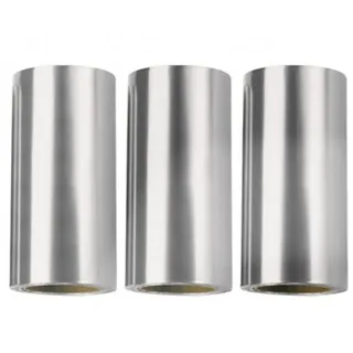 Goldwell Alufolie Silber 3 Stück