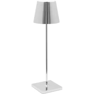 silver glänzend