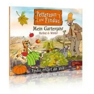 Edel Music & Entertainment CD / DVD Findus erklärt:Mein Gartenjahr (Herbst & Winter)