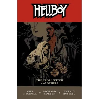 Hellboy Vol. 7: The Troll Witch and Other Stories