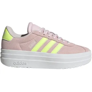 Clear Pink / Hi-Res Yellow / Cloud White 40