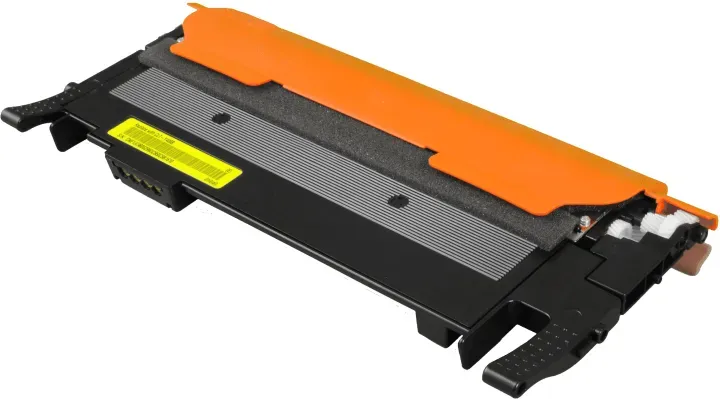 Ampertec Toner ersetzt HP CLT-Y406S/ELS SU462A yellow