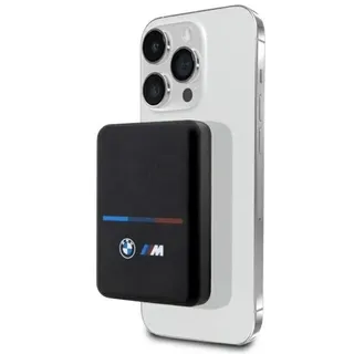 BMW Powerbank 3000mAh + kabel Schwarz