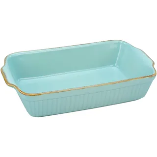 CreaTable Auflaufform Classic Vintage 20 x 34 cm Grün