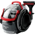 BISSELL Wasch-Sauger "1558N, SpotClean Pro, leistungsstark, Dual-XLTank, >15kPa", rot (rot, schwarz), B:36cm H:35,6cm T:25cm, Mehrzwecksauger, reinigt Flecken auf Teppich, Polster,Treppe & Autositz wie ein Profi