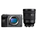 Sony Alpha FX3a Cinema Line + SEL 24-105 f/4,0 G OSS