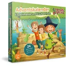 Adventskalender Petronella Apfelmus - Experimente und Zaubertricks
