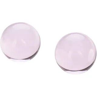 GLASSVIBRATIONS Liebeskugeln orient pink Ø 3,0cm