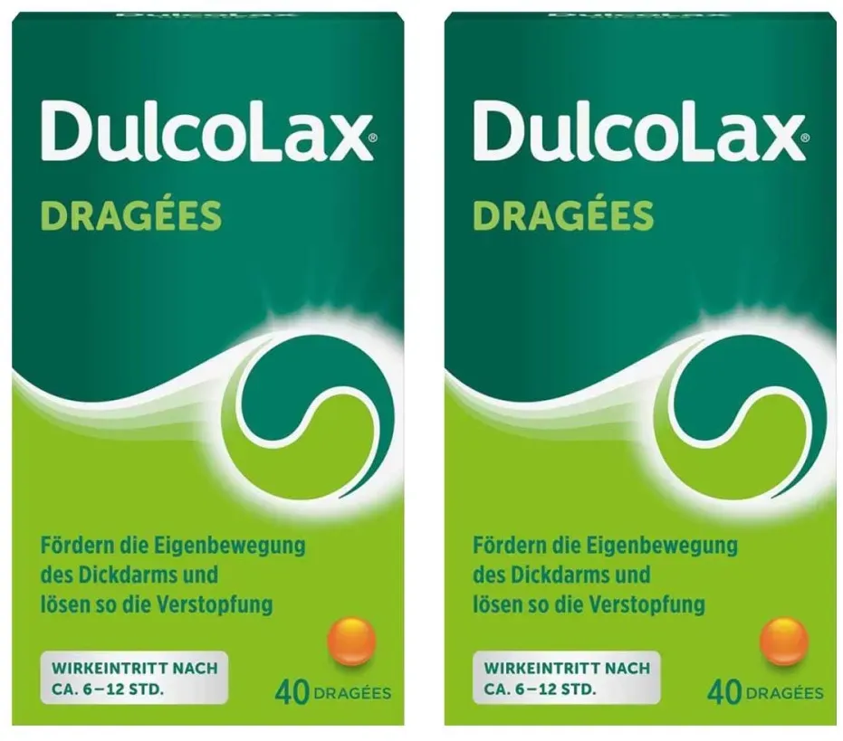 Dulcolax Dragees Magensaftresistente Tabletten