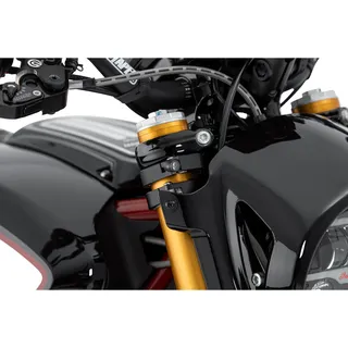 Highsider Proton Two LED Blinker - Schwarz