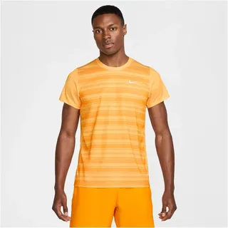 Nike Court Victory Dri-Fit Herren T-Shirt, orange - US: M
