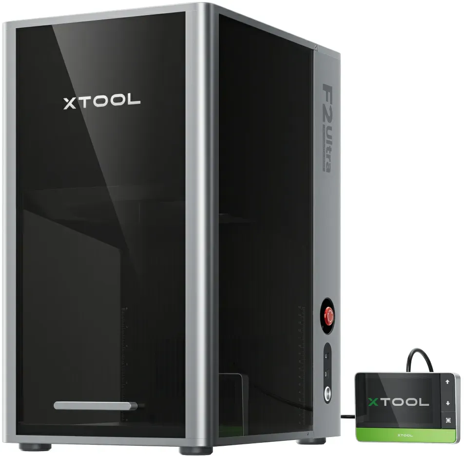 xTool F2 Ultra Single Laser Engraver, Bundle: Standalone