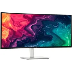 Dell Curved Gaming Monitor »S3425DW« 86,4 cm / 34 '' silber