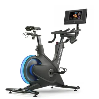 Sportstech sBike Smart Indoor Cycling Bike schwarz