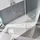 Rechteck-Duschwanne 466900013711