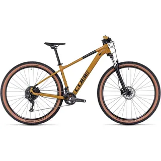 Cube Aim EX 2023 29 Zoll RH 20 Zoll caramel'n'black