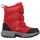 Pinecreek Tex Halblange Stiefel Red Silver 33