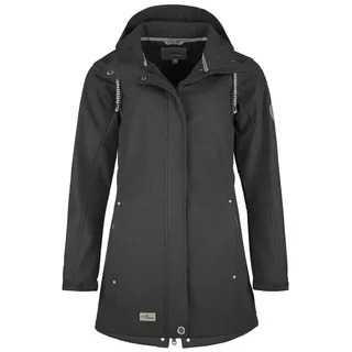 Blue Wave Damen Softshellmantel Biggi - 46