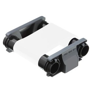 Evolis Farbband Weiß