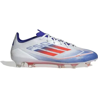 Herren cloud white/solar red/lucid blue 46 2/3