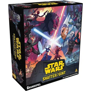 Atomic Mass Games Atomic Mass Games, Star Wars: Shatterpoint,