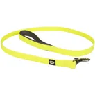 Duvo Leine-PVC EXPLORE South-120cm/15mm Neon-Gelb