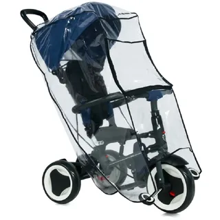 Lorelli Universal Regenschutz, Dreirad,