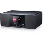 Albrecht Radio DR 895 CD schwarz DAB+, CD, Bluetooth, WLAN, USB, Internet, Stereo