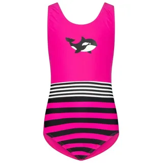 Beco Beermann Badeanzug BECO-SEALIFE® mit Orca-Print und UV-Schutz 50+ bunt|schwarz 140