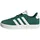 Collegiate Green / Off White / Gold Metallic 37 1/3