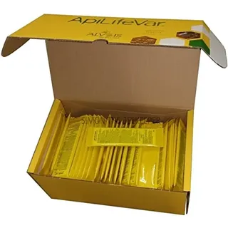 Simon The Beekeeper APILIFE VAR Bienenvarroa-Behandlung, 10 Beutel, 2 Streifen pro Beutel
