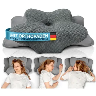 Glückstoff Glückstoff® Orthopädisches Kissen 1 St