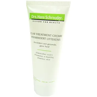 Drs. Hans Schreuder Scar Treatment Cream Haut Creme Narben Anti-Aging 100ml