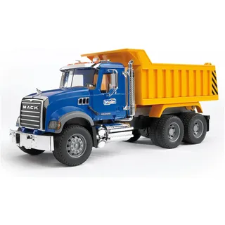 Bruder 02815 - MACK Granite LKW mit Kippmulde 1:16